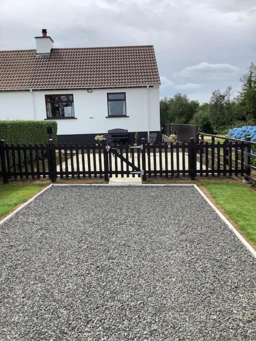 Ballycastle Hilltop Apartment Exterior foto