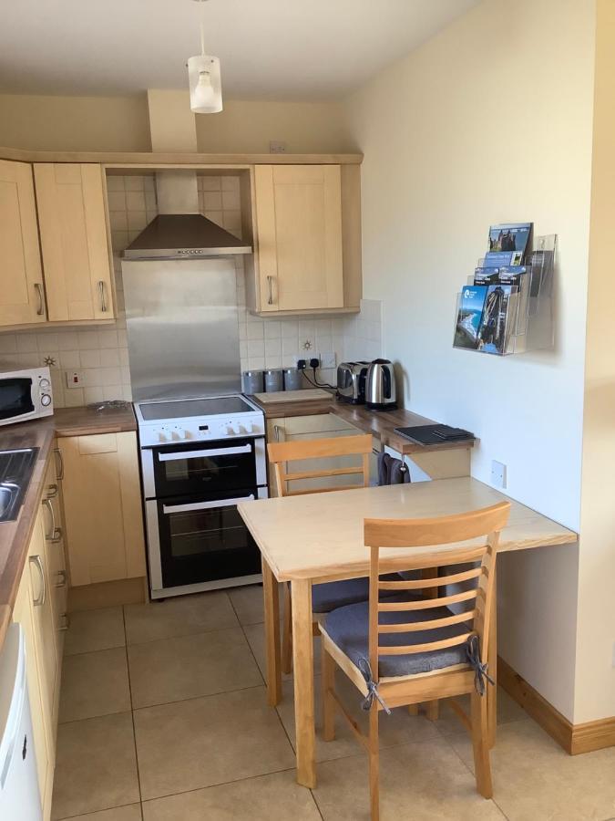 Ballycastle Hilltop Apartment Exterior foto
