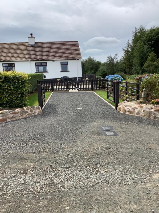 Ballycastle Hilltop Apartment Exterior foto