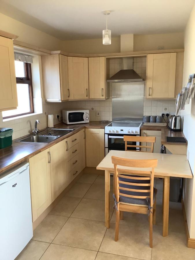 Ballycastle Hilltop Apartment Exterior foto
