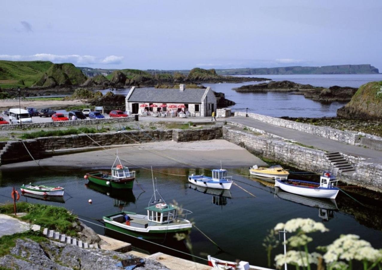 Ballycastle Hilltop Apartment Exterior foto