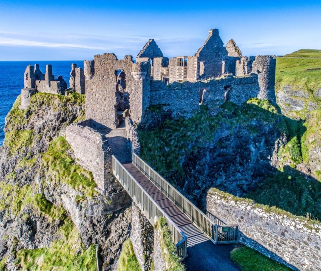 Ballycastle Hilltop Apartment Exterior foto